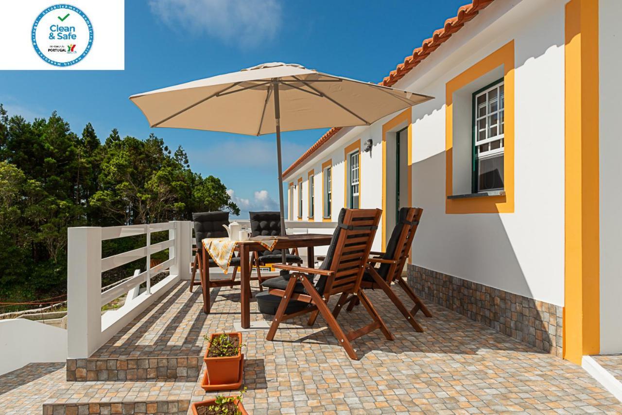 Casa Da Figueirinha Villa Calheta de Nesquim Exterior photo